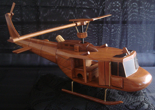 OCWH003 - Huey Model